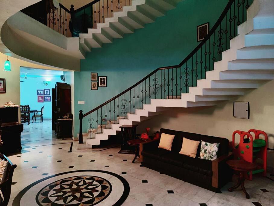 Basti House - Boutique Homestay ลัคเนา ภายนอก รูปภาพ