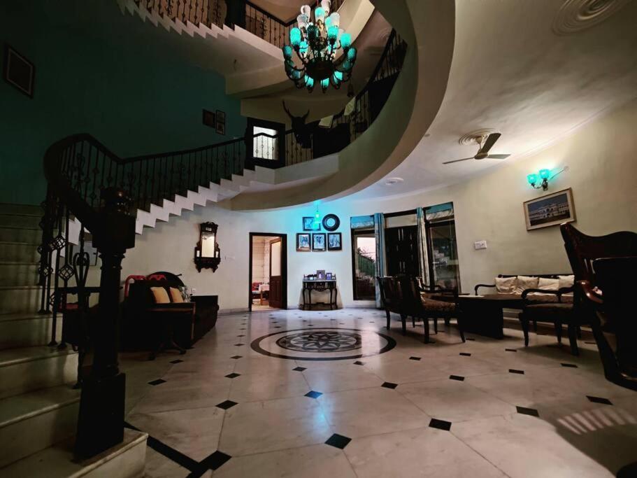 Basti House - Boutique Homestay ลัคเนา ภายนอก รูปภาพ