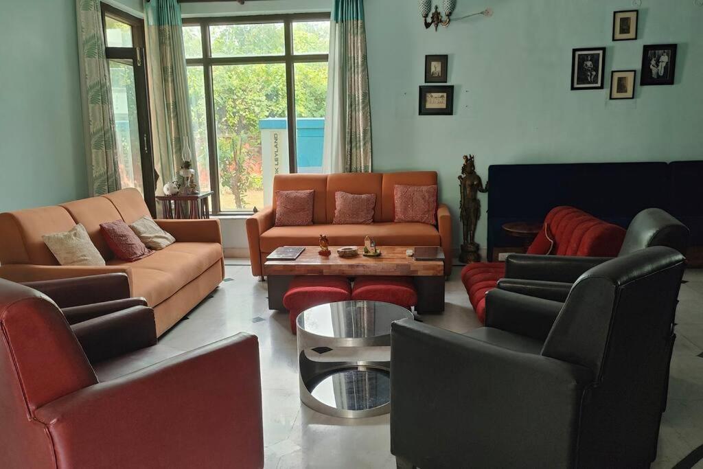 Basti House - Boutique Homestay ลัคเนา ภายนอก รูปภาพ