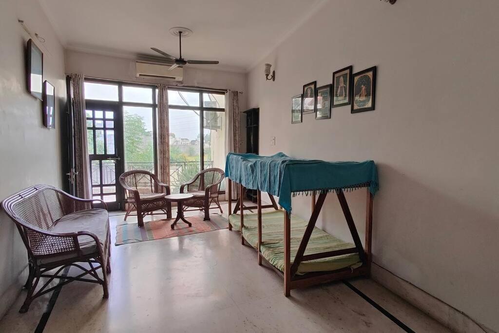 Basti House - Boutique Homestay ลัคเนา ภายนอก รูปภาพ